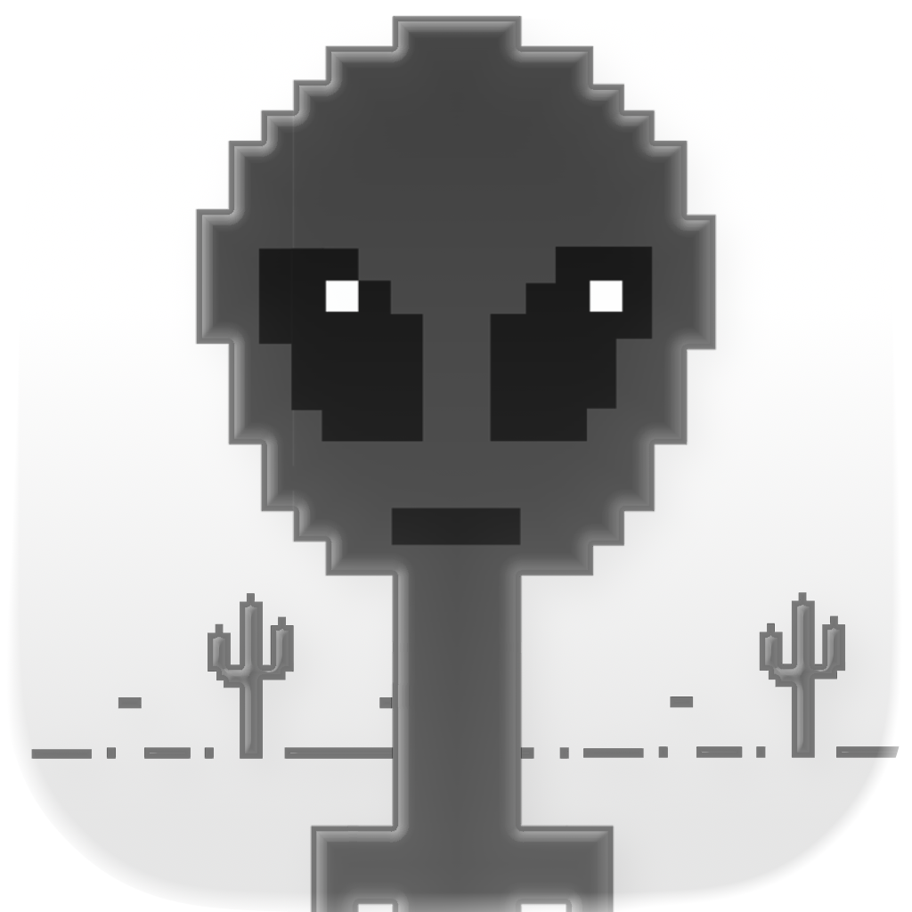 The Offline App Logo